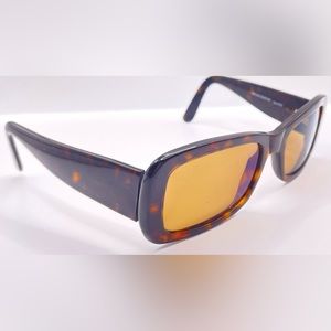 Kirkland Signature Napa Brown Oval Sunglasses Frames Only